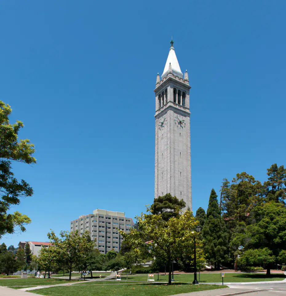 University of California, Berkeley - Oakland et Berkeley
