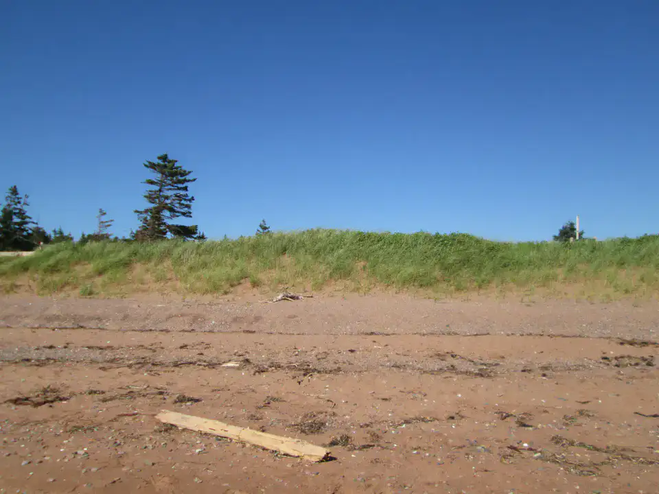 Cedar Dunes Provincial Park - North Cape et West Point