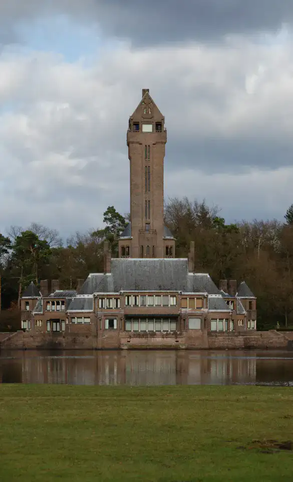 Jachthuis Sint Hubertus - Hoge Veluwe et Otterlo