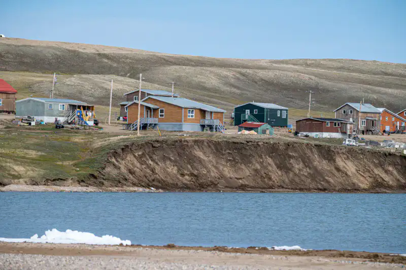 Sachs Harbour - Aulavik et île Banks
