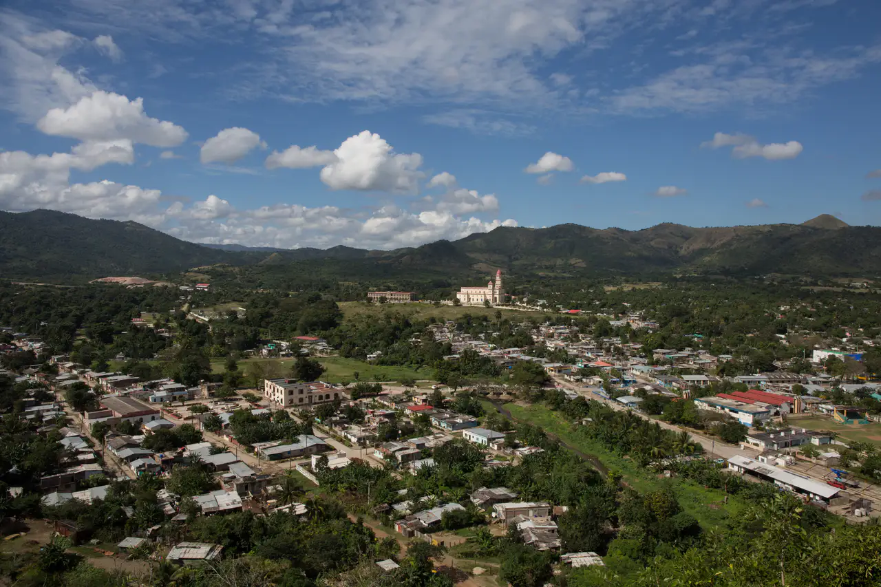 Basilique d’El Cobre — Santiago de Cuba