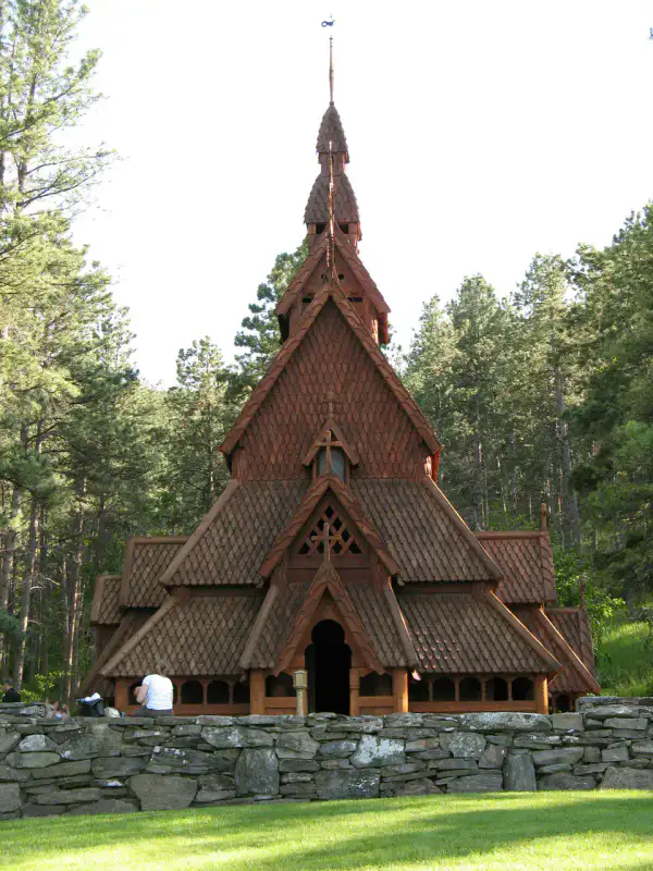 Chapel in the Hills - Rapid City