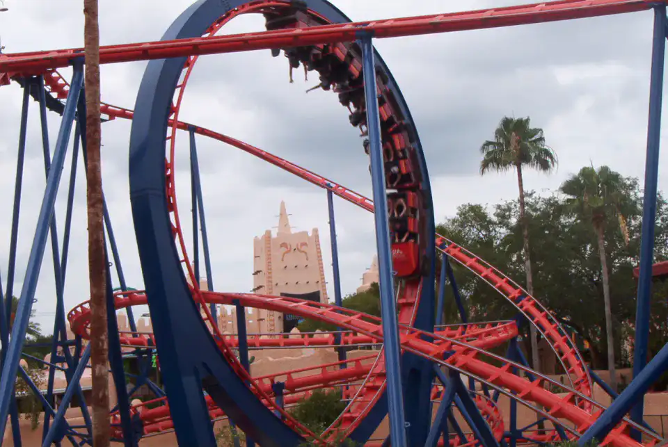 Busch Gardens Tampa Bay — Tampa Bay