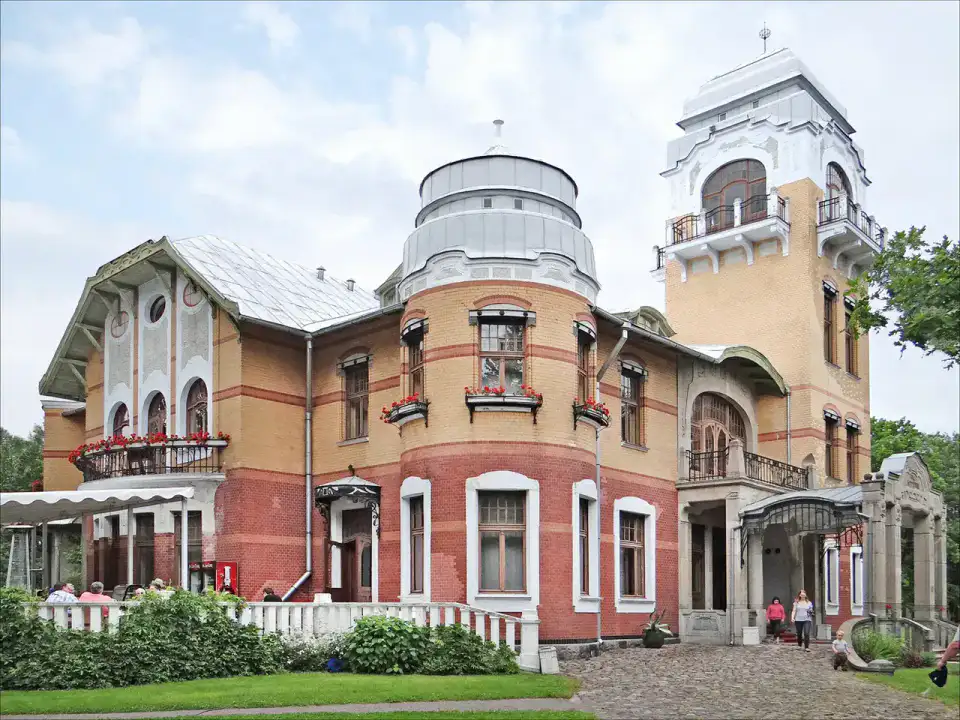 Villa Ammende - Pärnu