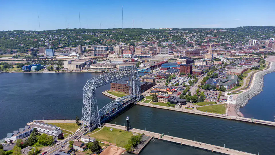 Canal Park - Duluth