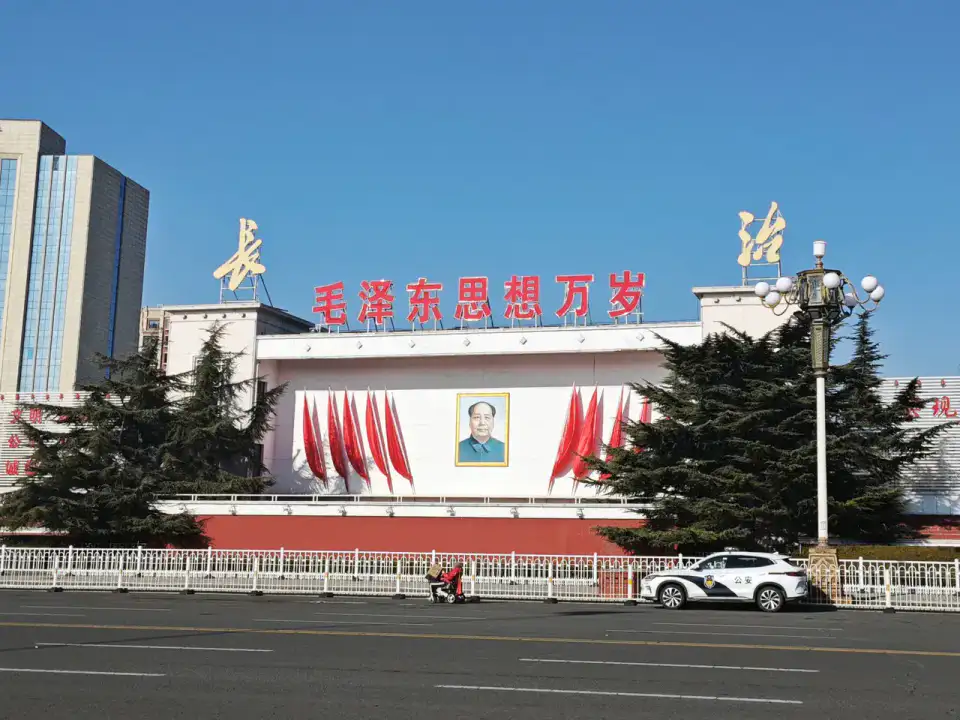 Temple de la Cité de Changzhi - Changzhi et Taihang