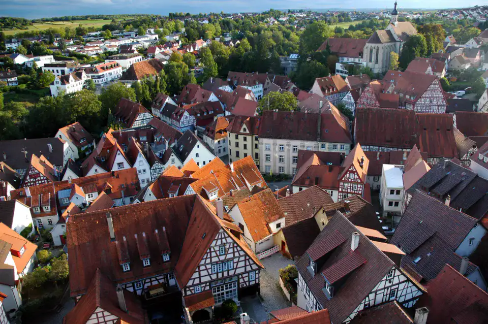 Bad Wimpfen - Odenwald