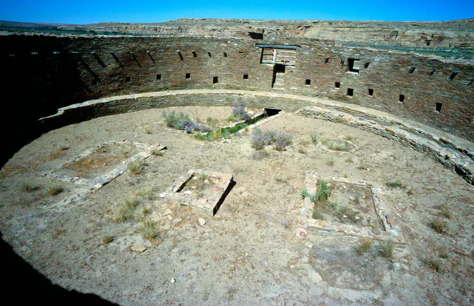 Casa Rinconada - Chaco Culture