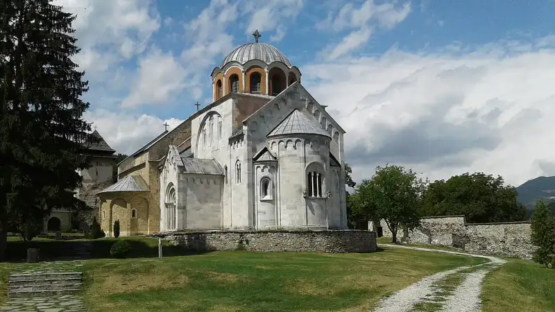 Monastère de Studenica