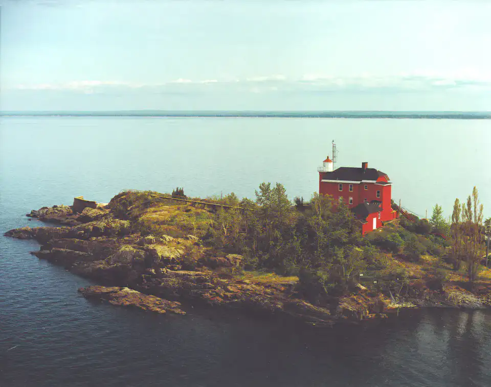 Marquette Harbor Light - Marquette