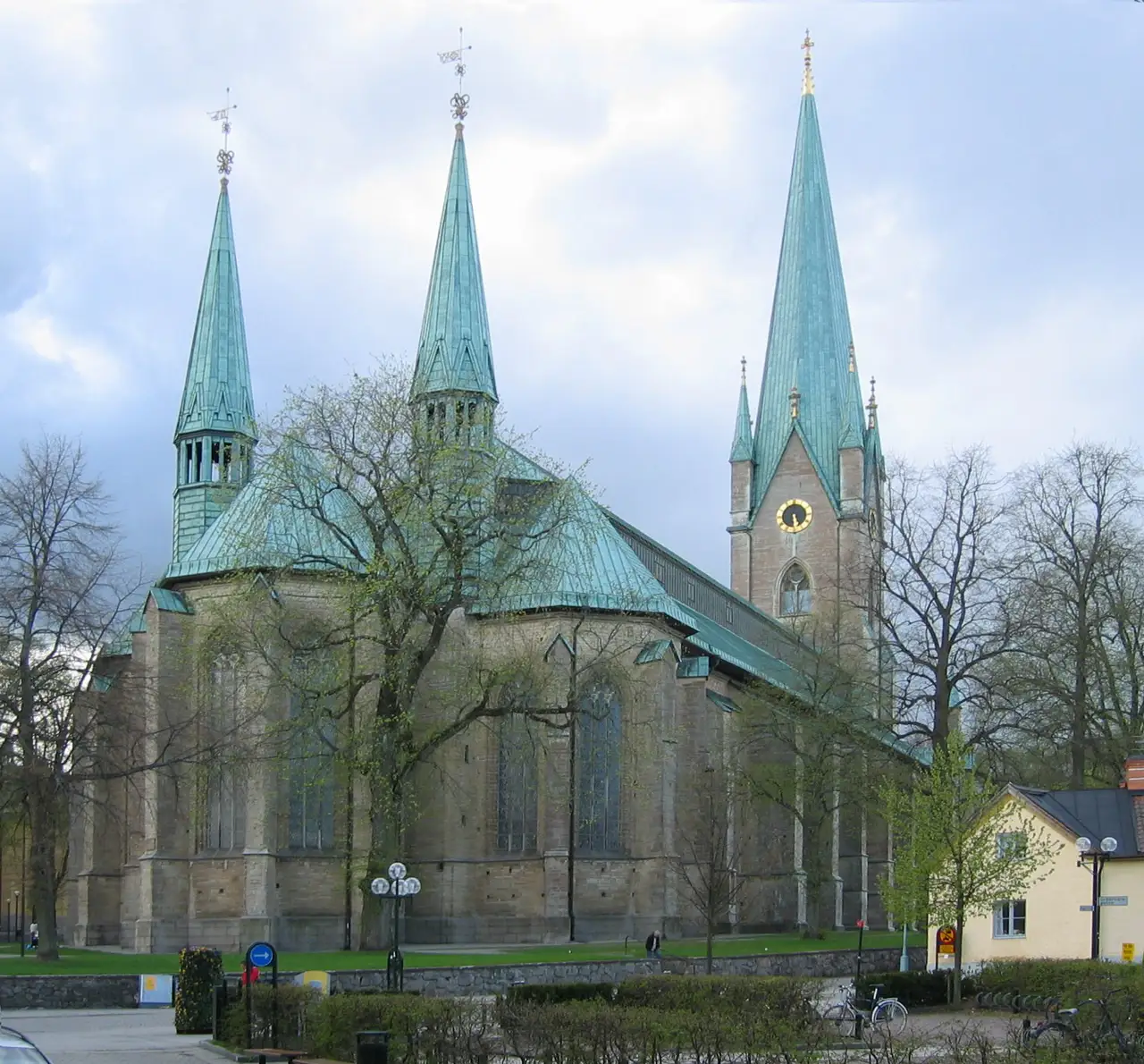 Cathédrale de Linköping - Linköping