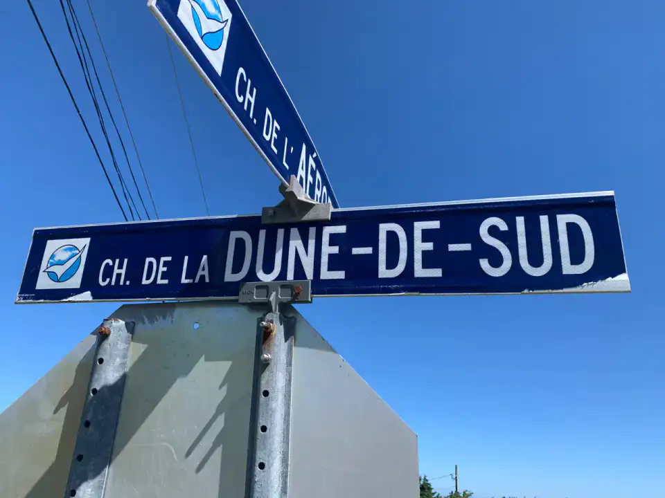 Dune du Sud - iles-madeleine