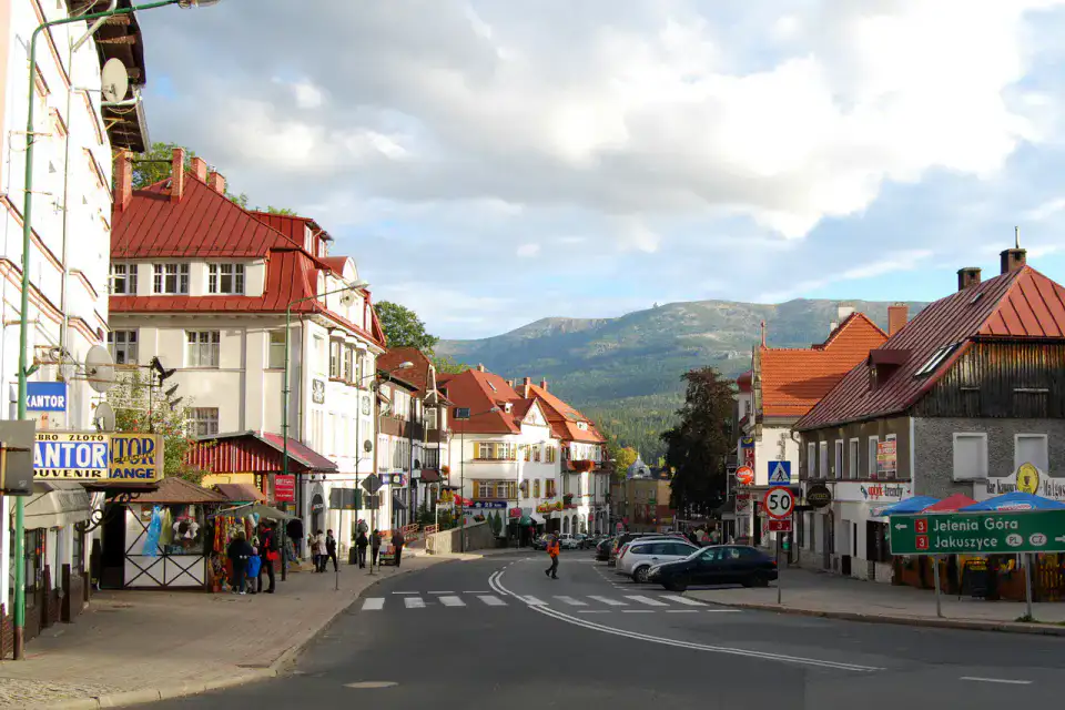 Szklarska Poręba — Karkonosze