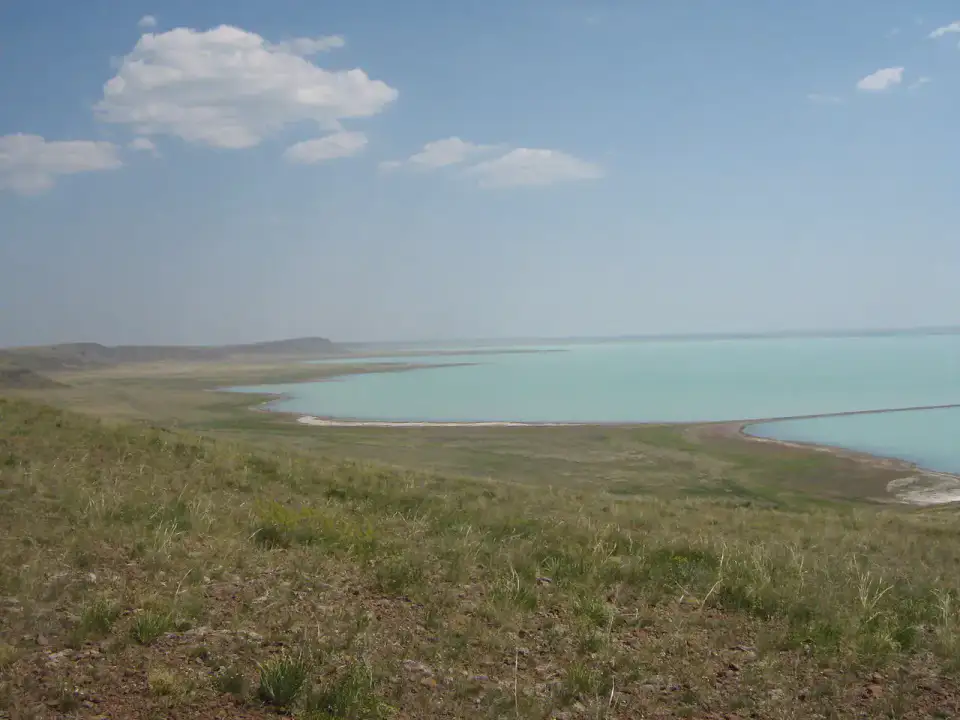 Lac Zun-Torey - Paysages de la Dauria