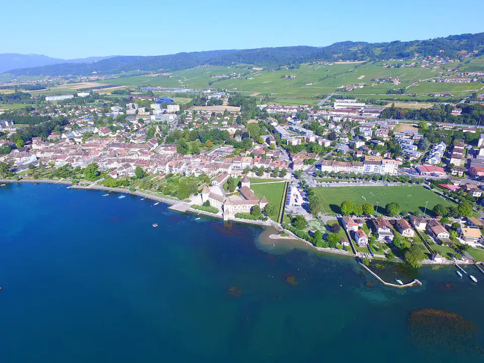 La Côte - Morges, Rolle et La Côte