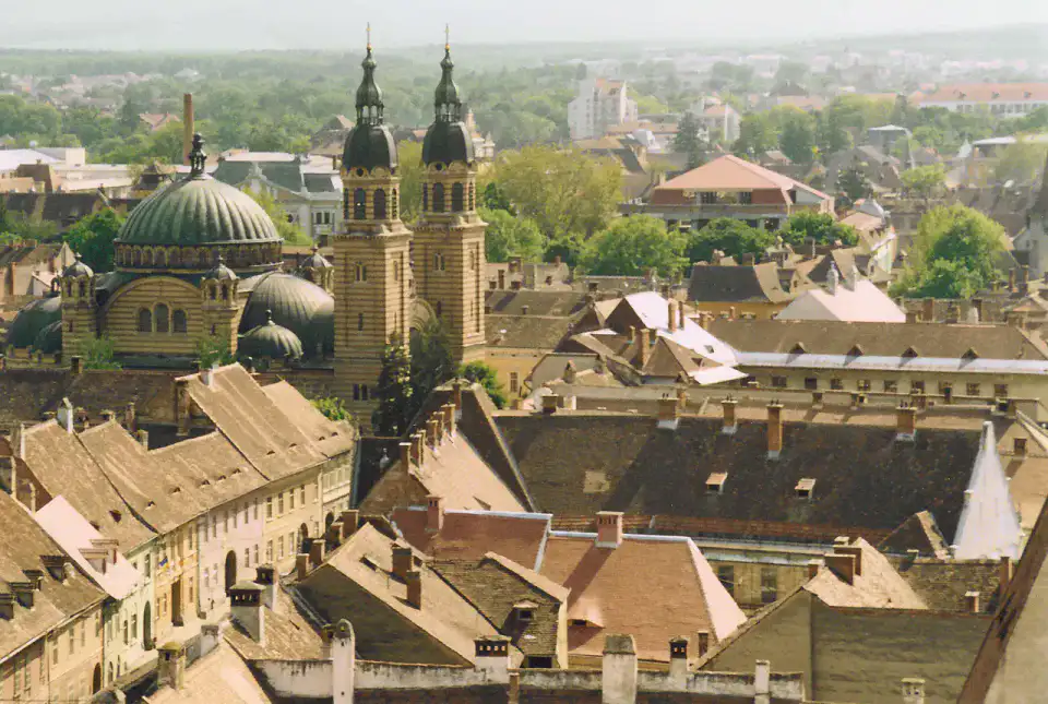 Musée ASTRA — Sibiu et Mărginimea Sibiului