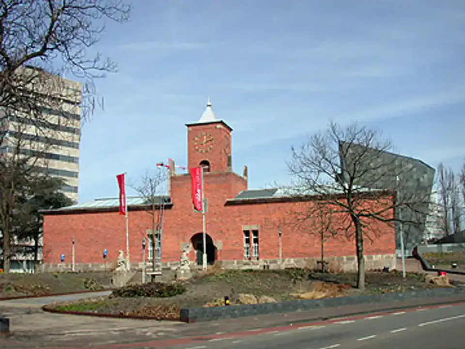 Van Abbemuseum - Eindhoven et Strijp-S