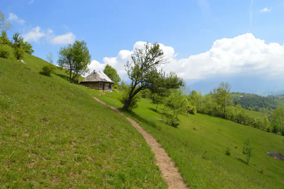 Măgura — Piatra Craiului et Zărnești