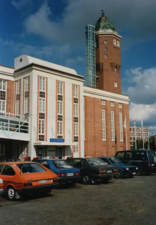 Tietomaa - Oulu