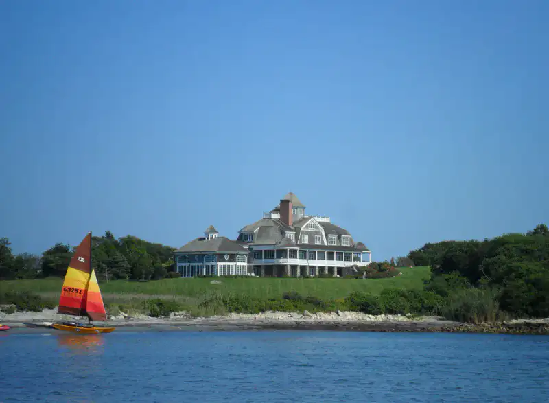 Mansion Beach — Block Island