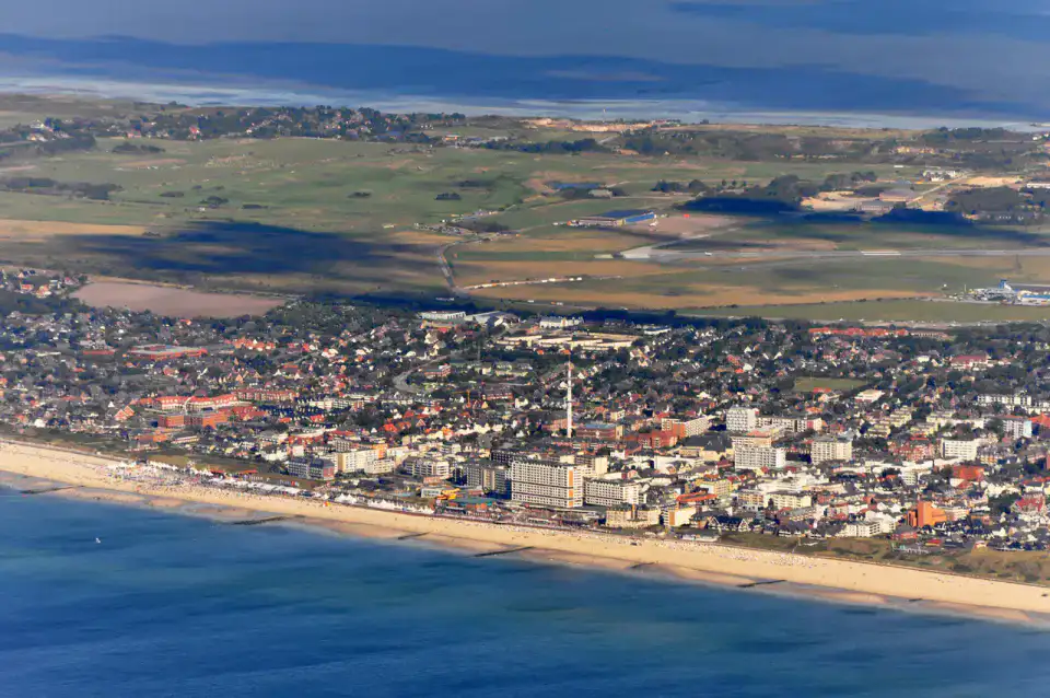 Sylt - Sylt et iles frisonnes du nord