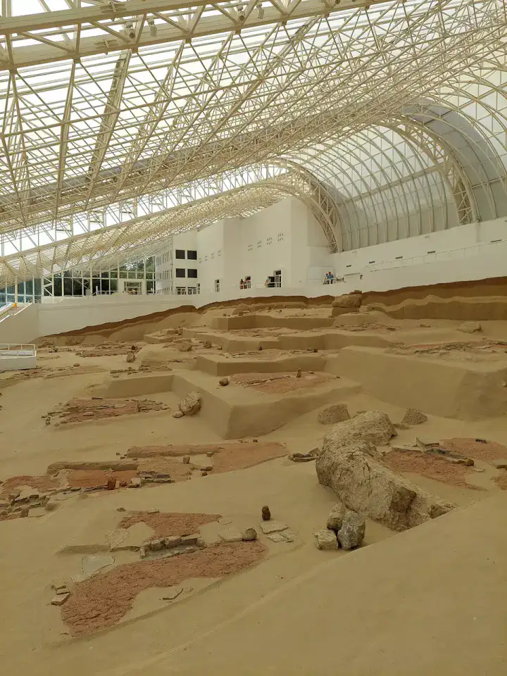 Site archéologique de Lepenski Vir