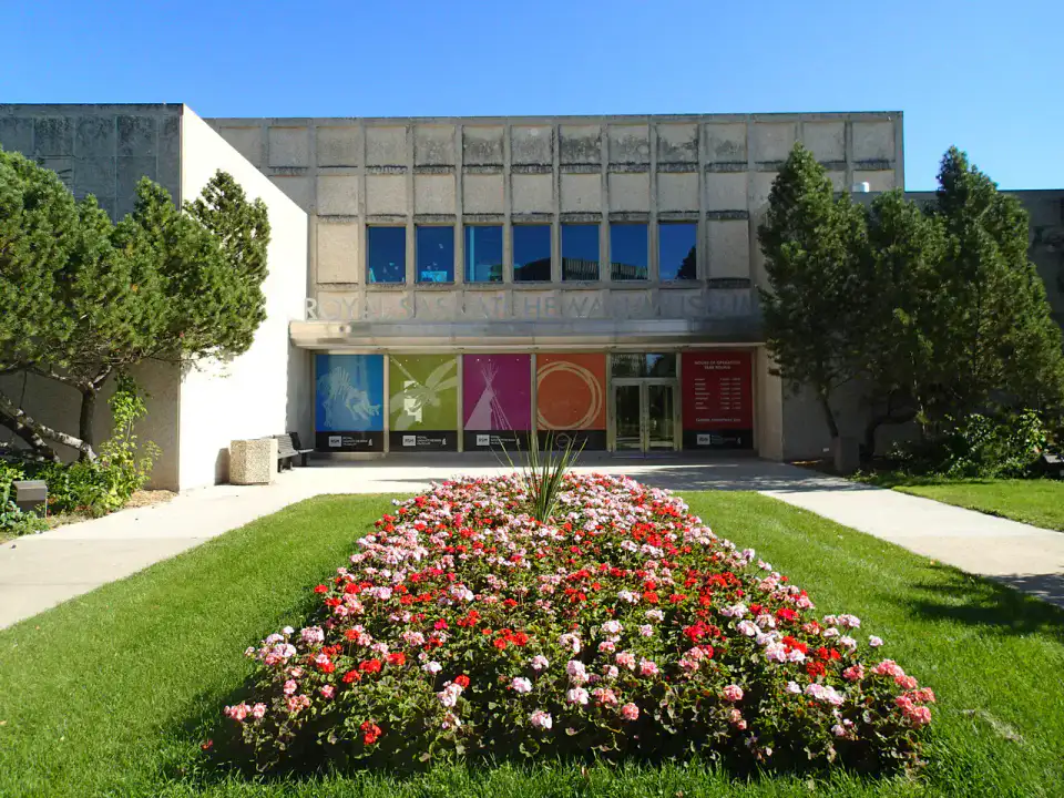 Musée royal de la Saskatchewan - Regina