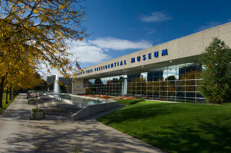 Gerald R. Ford Presidential Museum - Grand Rapids