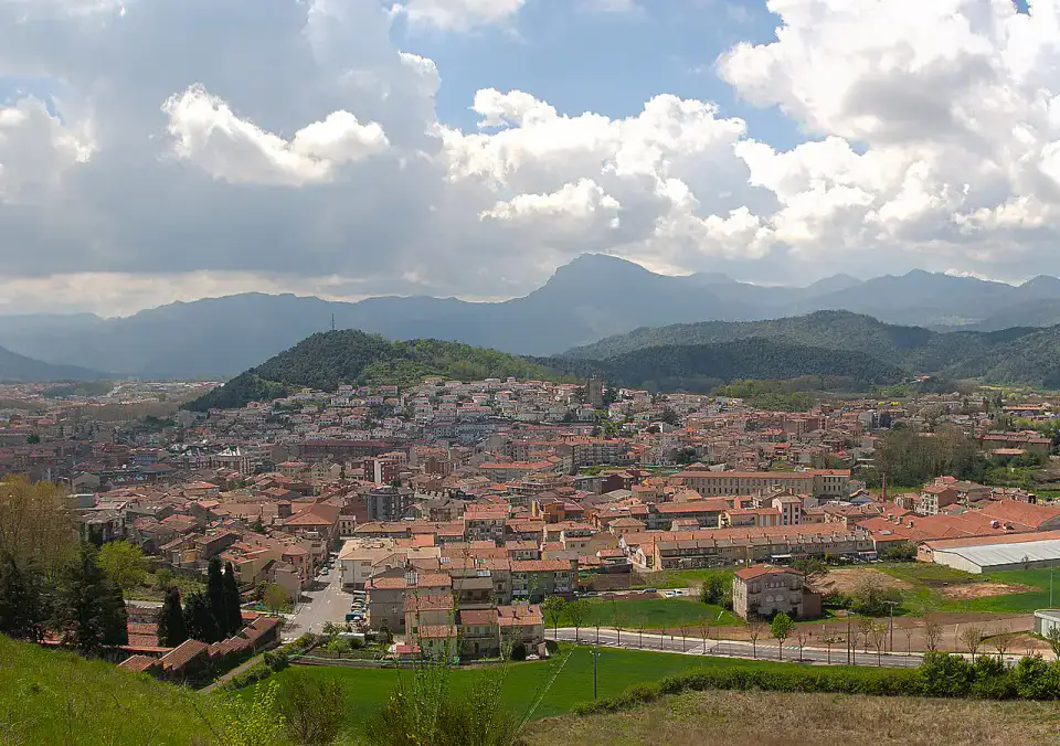 Olot - Garrotxa et Olot