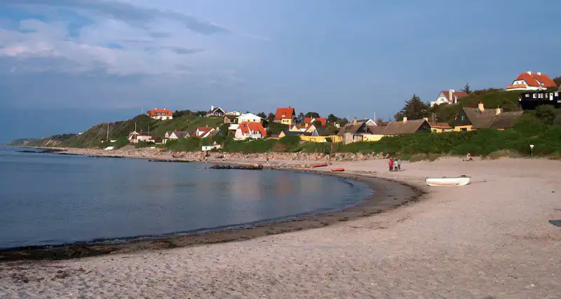 Tisvildeleje - Nord de la Zélande