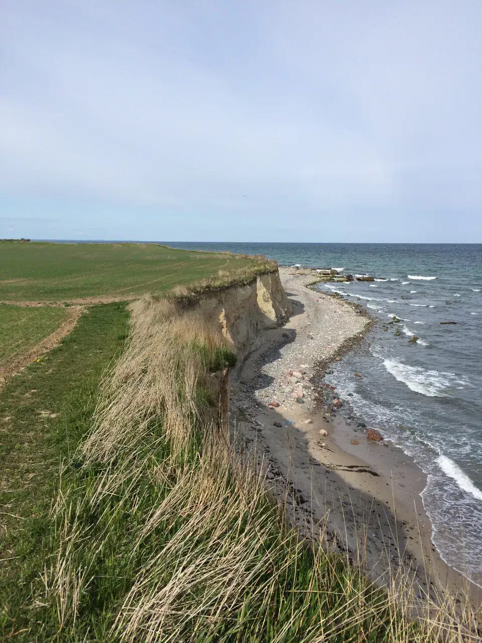 Falster - Île de Møn