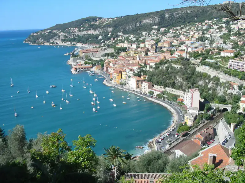 Villefranche-sur-Mer - Nice et Côte d'Azur