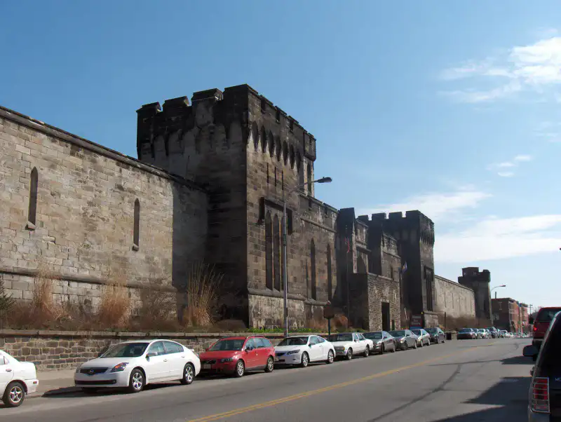 Eastern State Penitentiary — Philadelphie