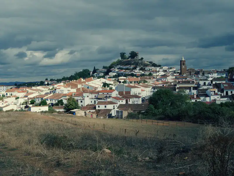 Cortegana - Sierra de Aracena
