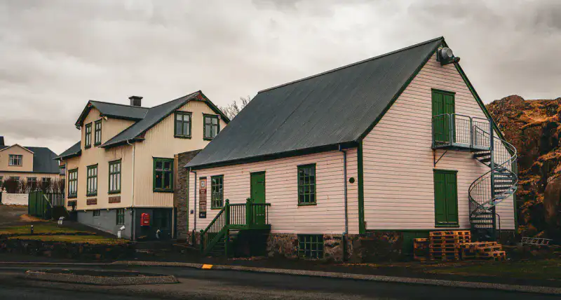 Musée de la colonisation - Borgarfjörður et Islande de l'Ouest