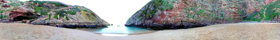 Berlengas - Óbidos, Peniche et Berlengas