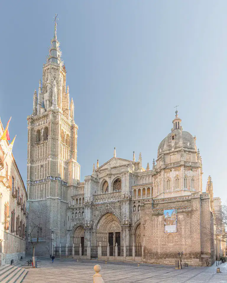 Cathedrale de Toledo