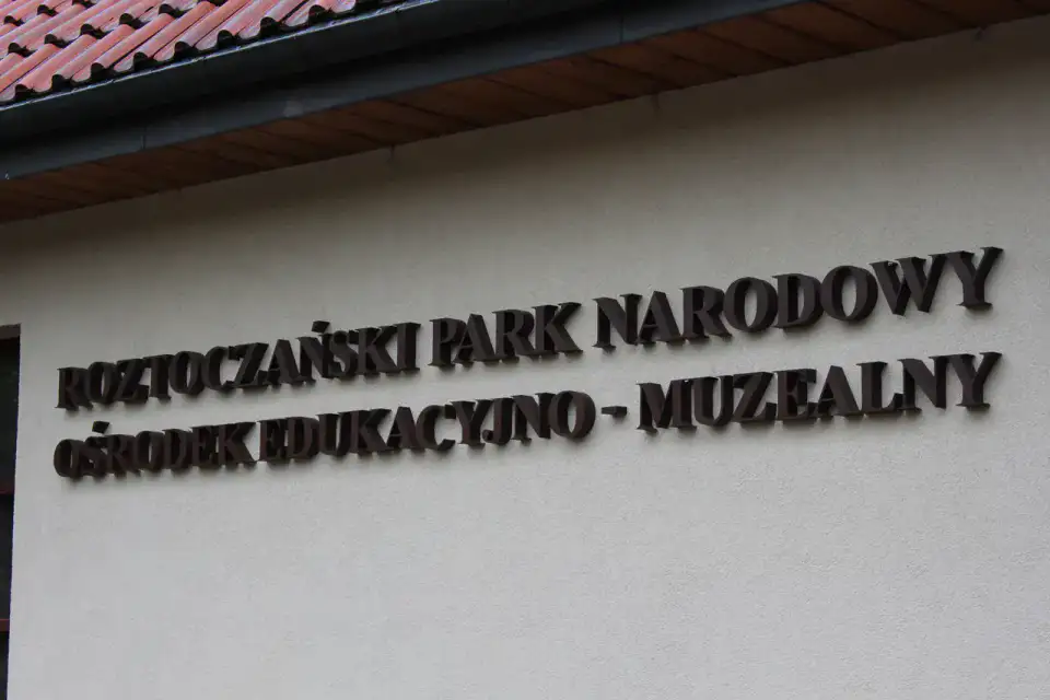Parc national de Roztocze — Roztocze
