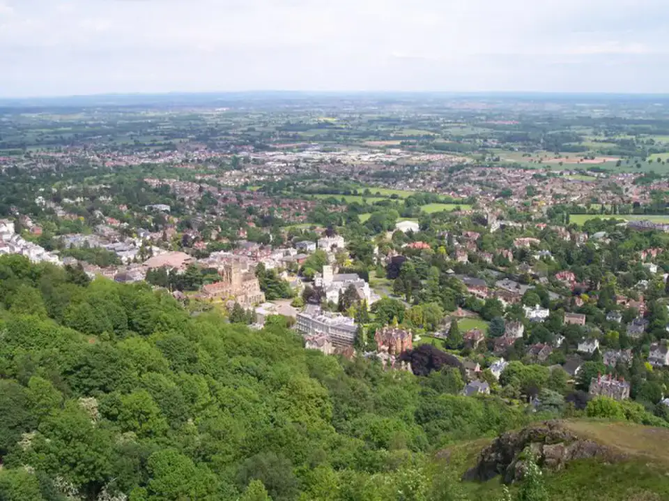 Great Malvern
