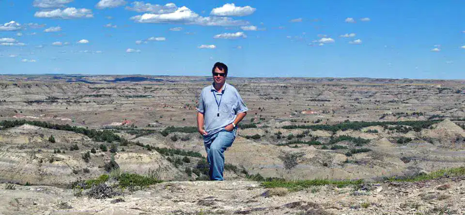 Buck Hill - Theodore Roosevelt National Park