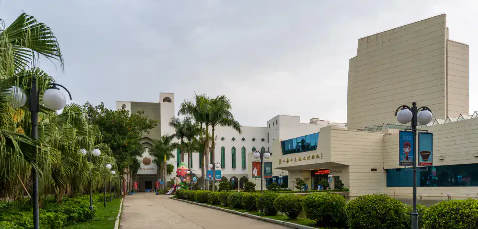 Musée maritime de Quanzhou - Quanzhou