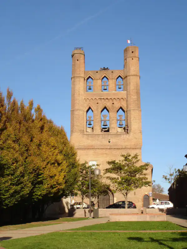 Villefranche-de-Lauragais - Canal du Midi et Lauragais