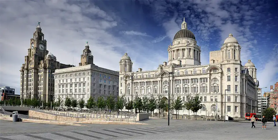 Pier Head