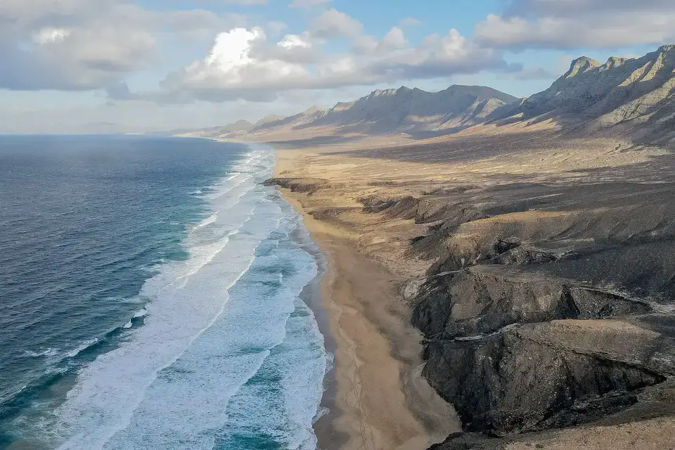 Plage de Cofete