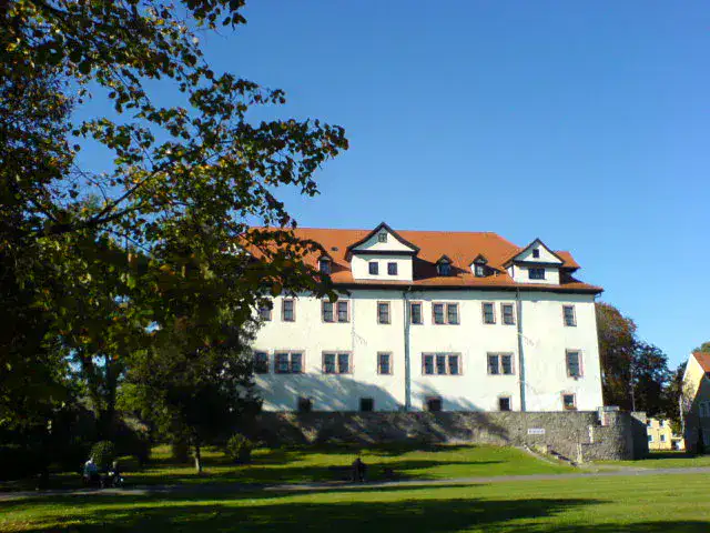 Bad Frankenhausen - Weimar