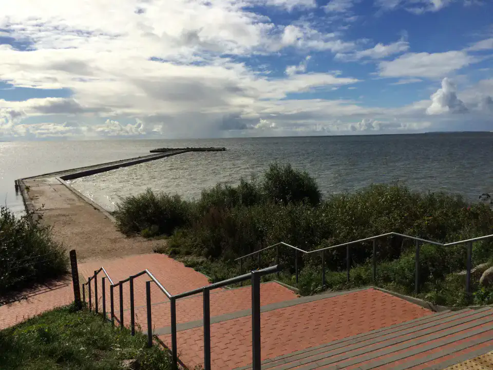 Cap Ventė - Delta du Niémen et Rusnė