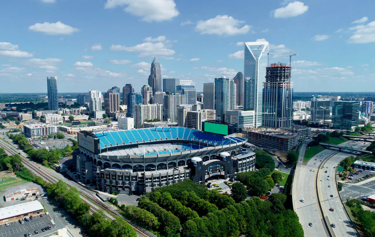Uptown Charlotte - Charlotte