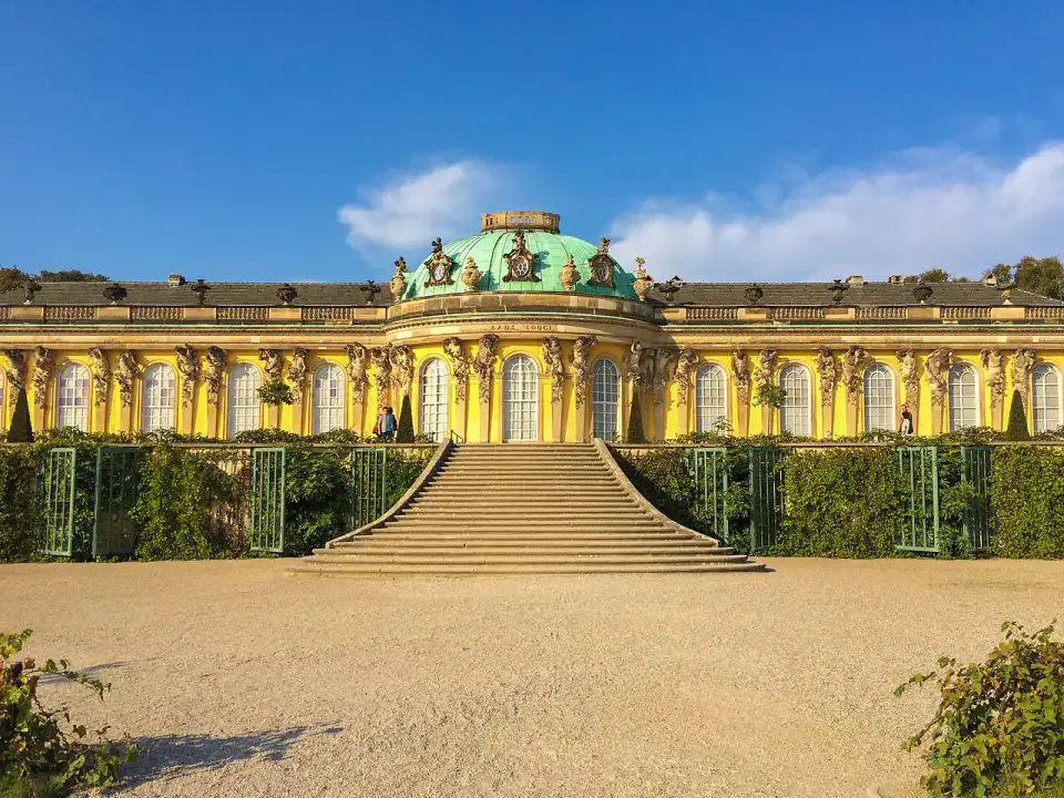 Sanssouci - Potsdam