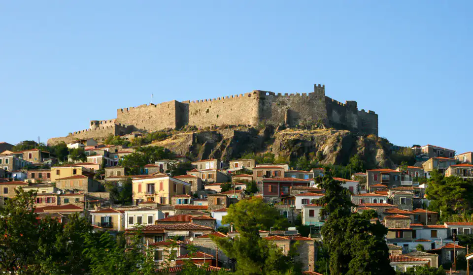 Molyvos — Lesbos