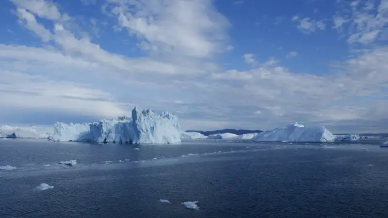 Baie de Disko - Ilulissat et baie de Disko